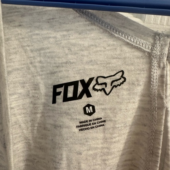 Fox TShirt size medium - Picture 3 of 3